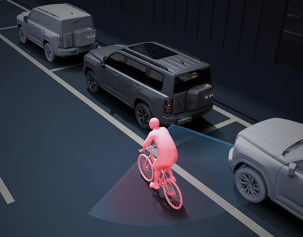 Frenado de Emergencia